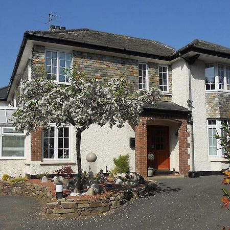 The Elms Hotel St Austell Exterior photo